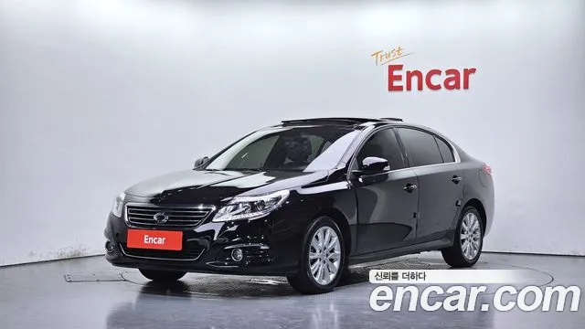 Renault Korea SM5