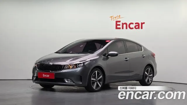 Kia K3