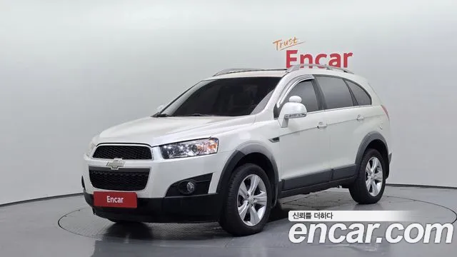 Chevrolet Korea Captiva
