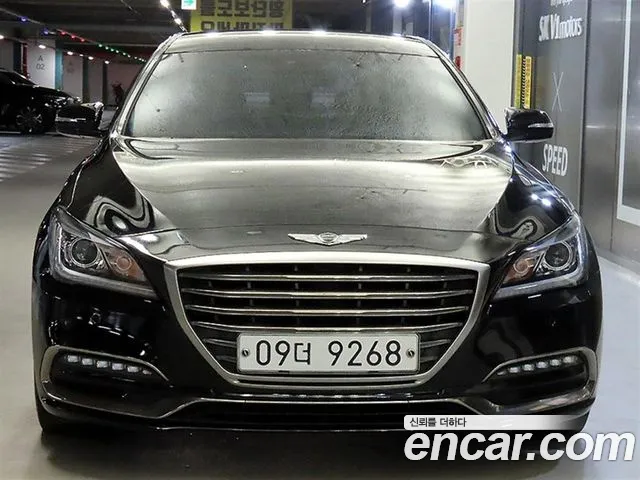 Genesis G80
