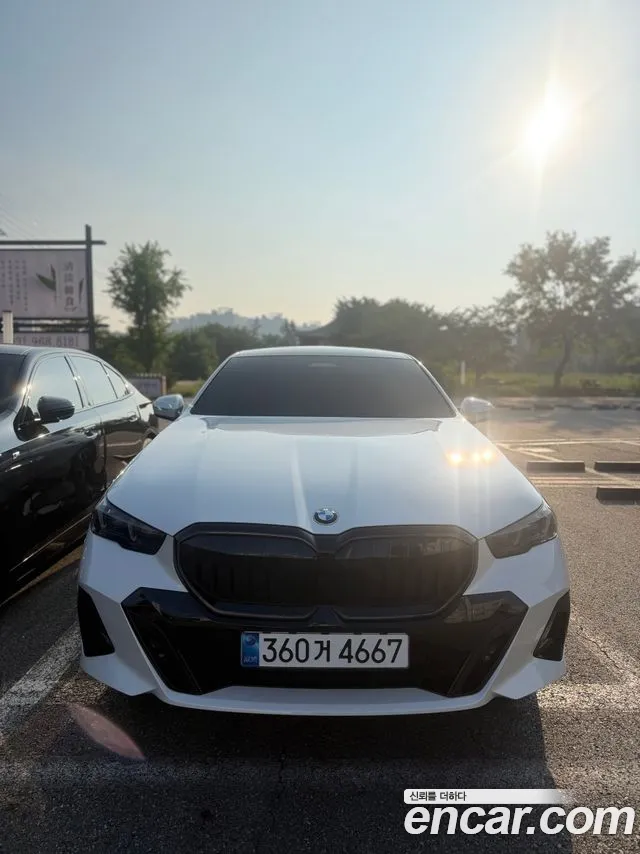 BMW 5 серия