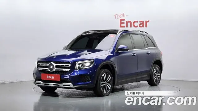 Mercedes-Benz GLB-класс