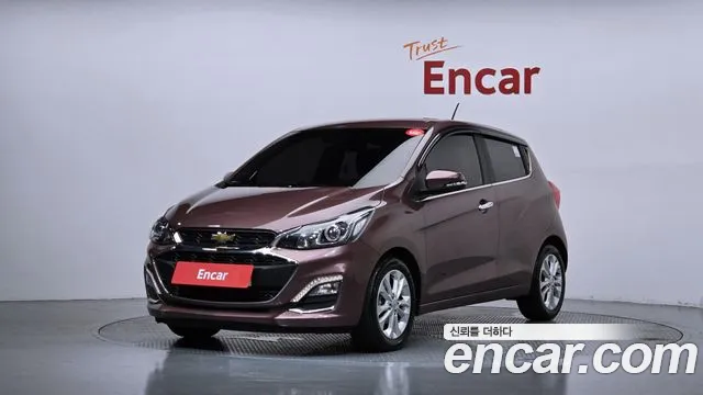 Chevrolet Korea Spark