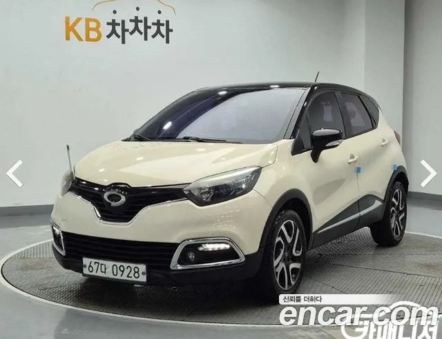 Renault Korea QM3