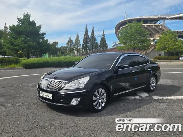 Hyundai Equus