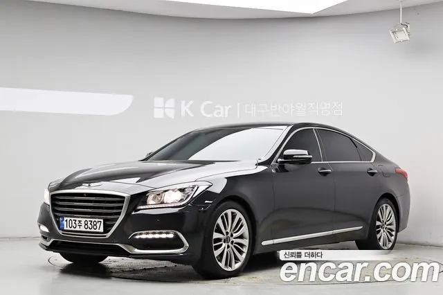 Genesis G80