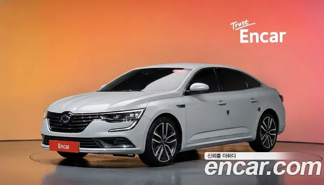 Renault Korea SM6