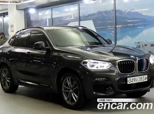 BMW X4