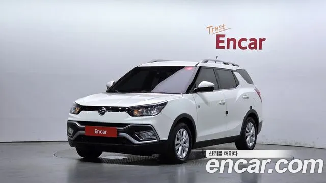 KG Mobility Tivoli