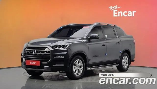 KG Mobility Rexton