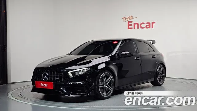 Mercedes-Benz A-класс