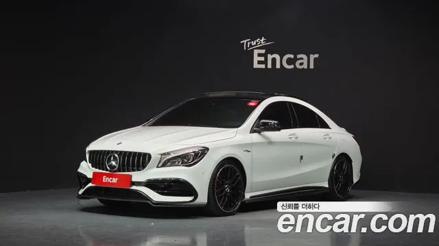 Mercedes-Benz CLA-класс