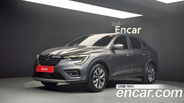 Renault Korea XM3