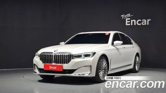 BMW 7 серия