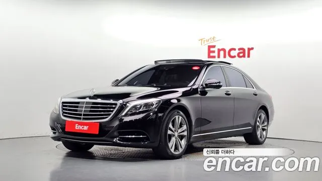 Mercedes-Benz S-класс
