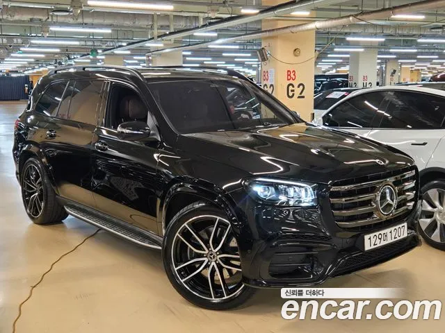 Mercedes-Benz GLS-класс