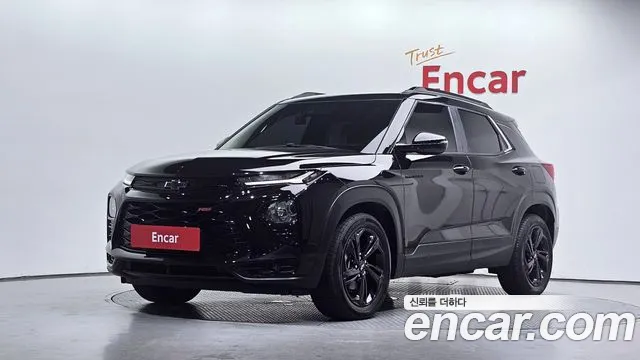 Chevrolet Korea Trailblazer