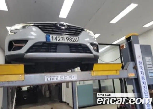 Renault Korea XM3