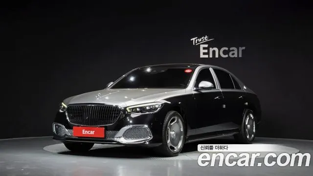 Mercedes-Benz S-класс