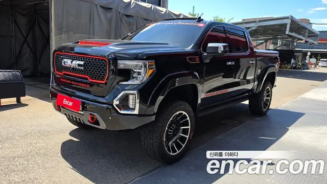 GMC Sierra