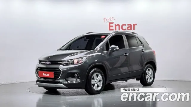 Chevrolet Korea Trax