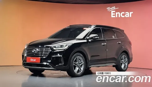 Hyundai Maxcruz