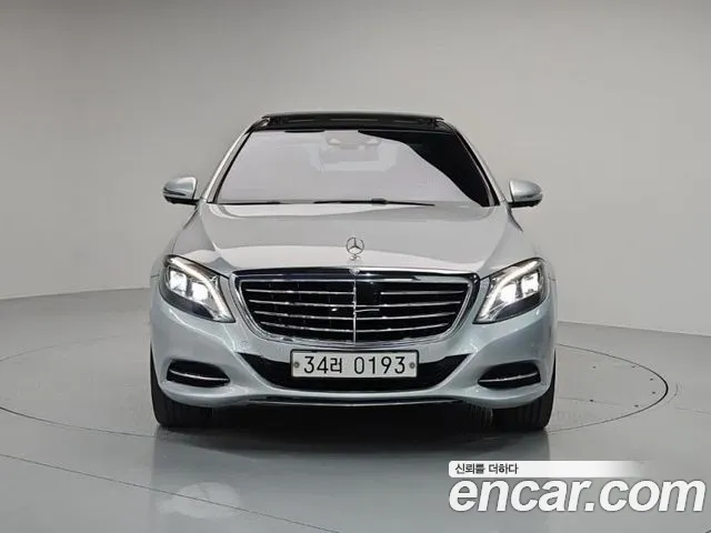 Mercedes-Benz S-класс