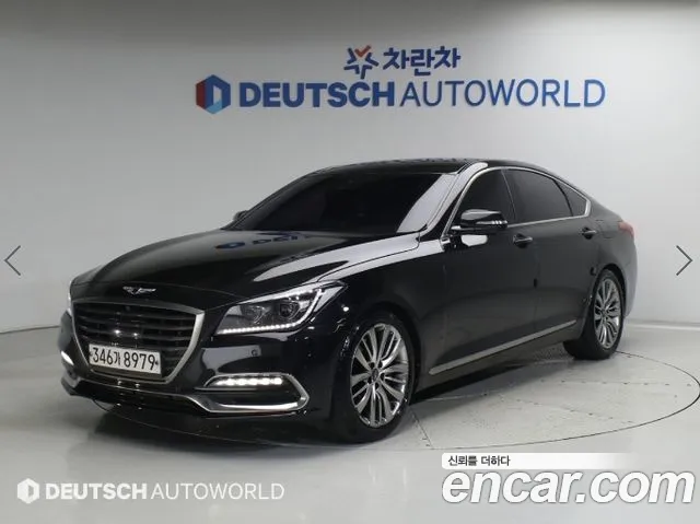 Genesis G80