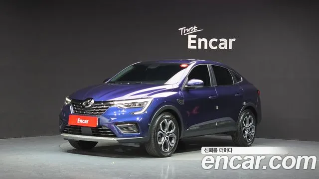 Renault Korea XM3