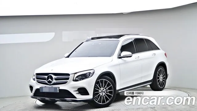 Mercedes-Benz GLC-класс