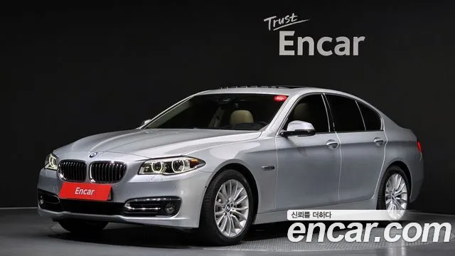 BMW 5 серия