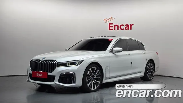 BMW 7 серия