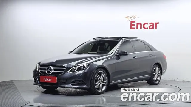 Mercedes-Benz E-класс