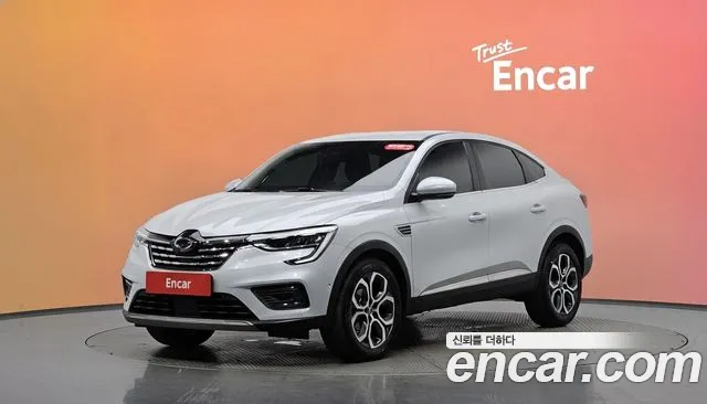 Renault Korea XM3