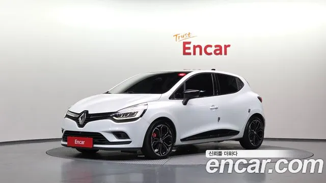 Renault Korea Clio