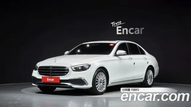 Mercedes-Benz E-класс
