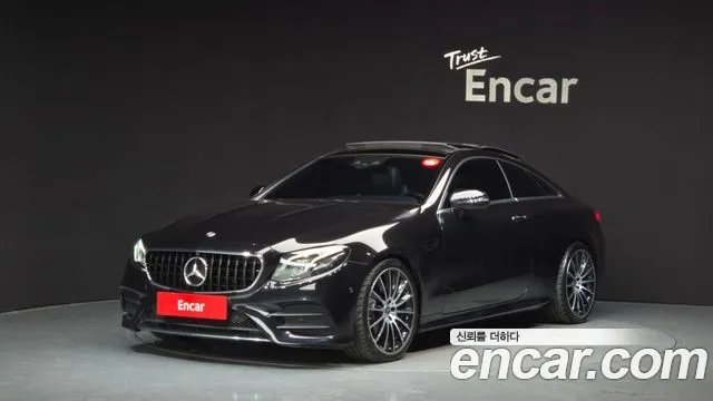 Mercedes-Benz E-класс