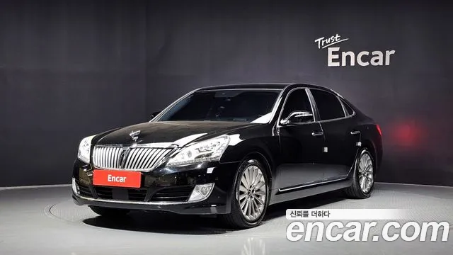 Hyundai Equus