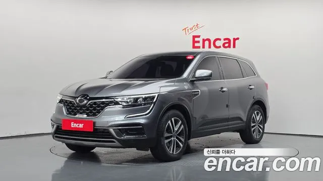 Renault Korea QM6