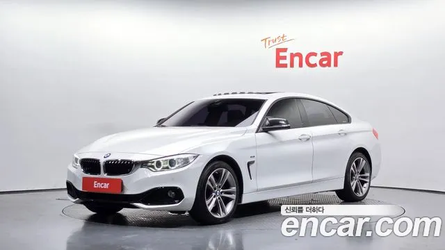 BMW 4 серия