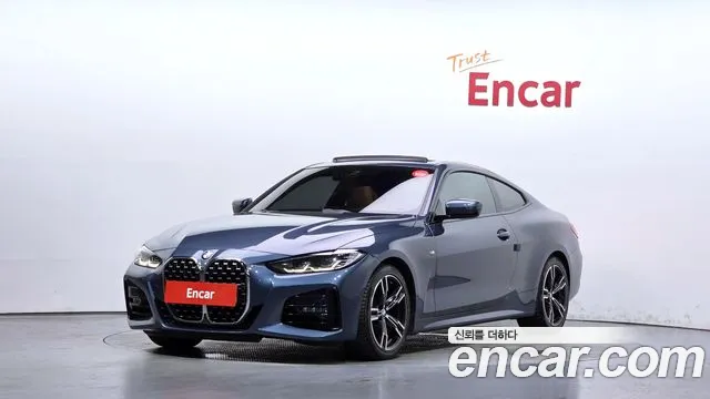 BMW 4 серия