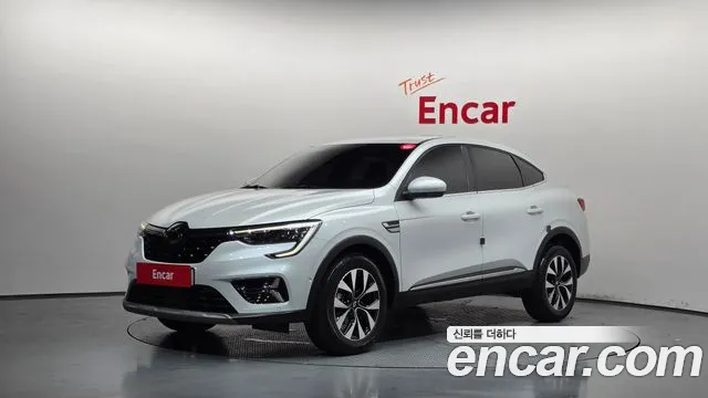 Renault Korea XM3