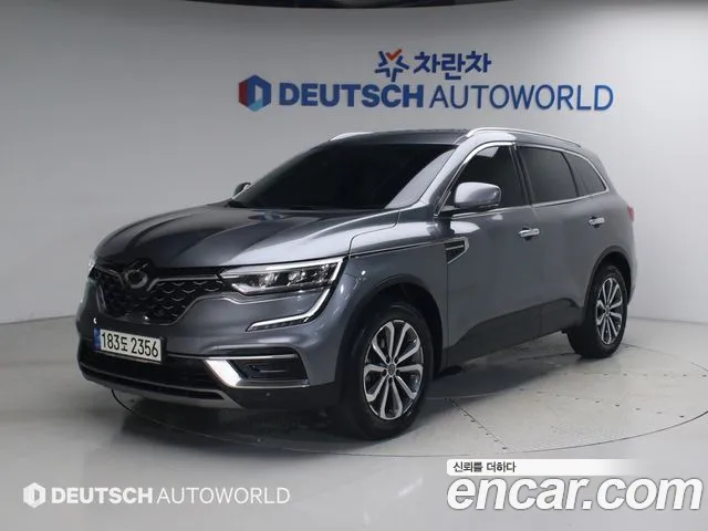 Renault Korea QM6