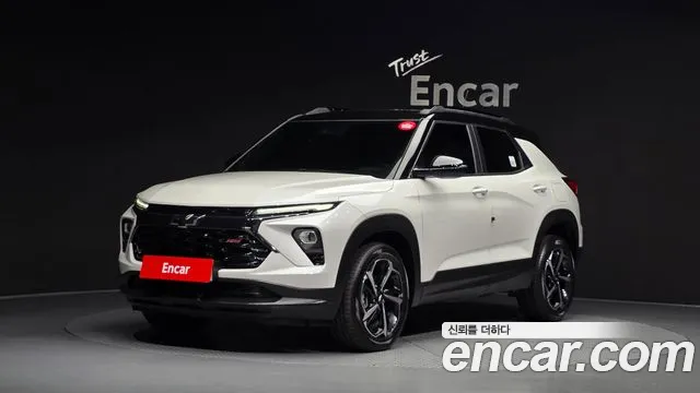 Chevrolet Korea Trailblazer
