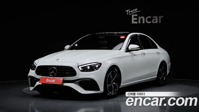 Mercedes-Benz E-класс