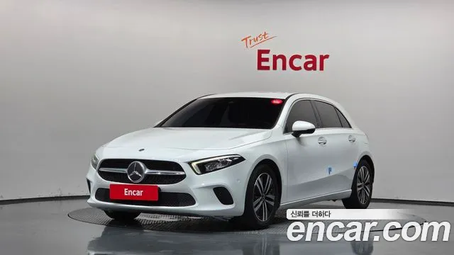 Mercedes-Benz A-класс