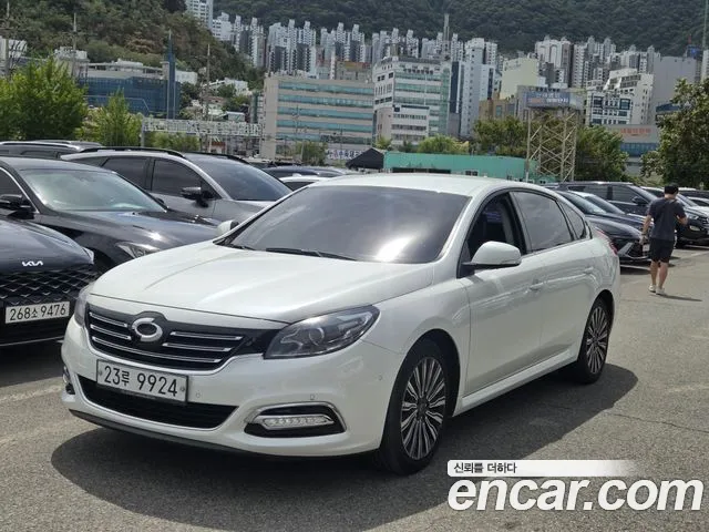 Renault Korea SM7