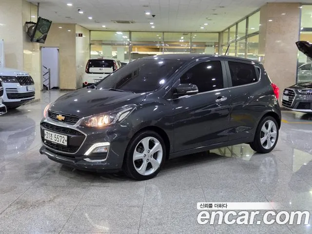 Chevrolet Korea Spark