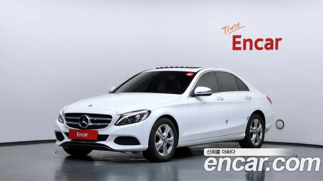 Mercedes-Benz C-класс