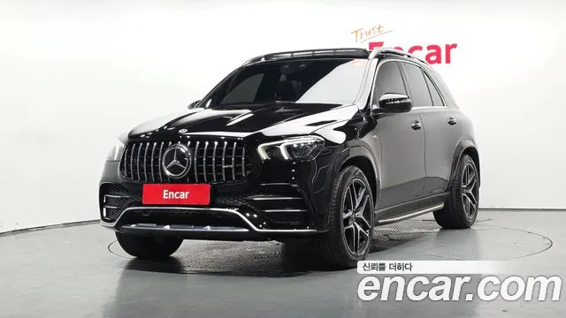 Mercedes-Benz GLE-класс